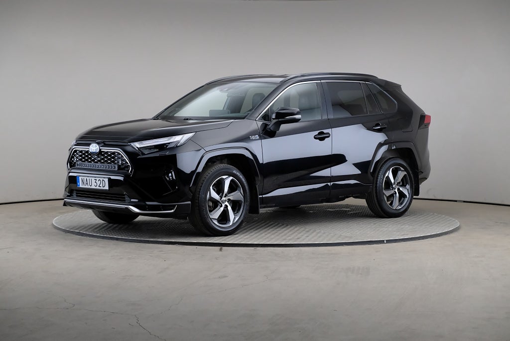 Toyota RAV4 Plug-in Hybrid 2.5 AWD-i X-Edition JBL Drag Ledramp