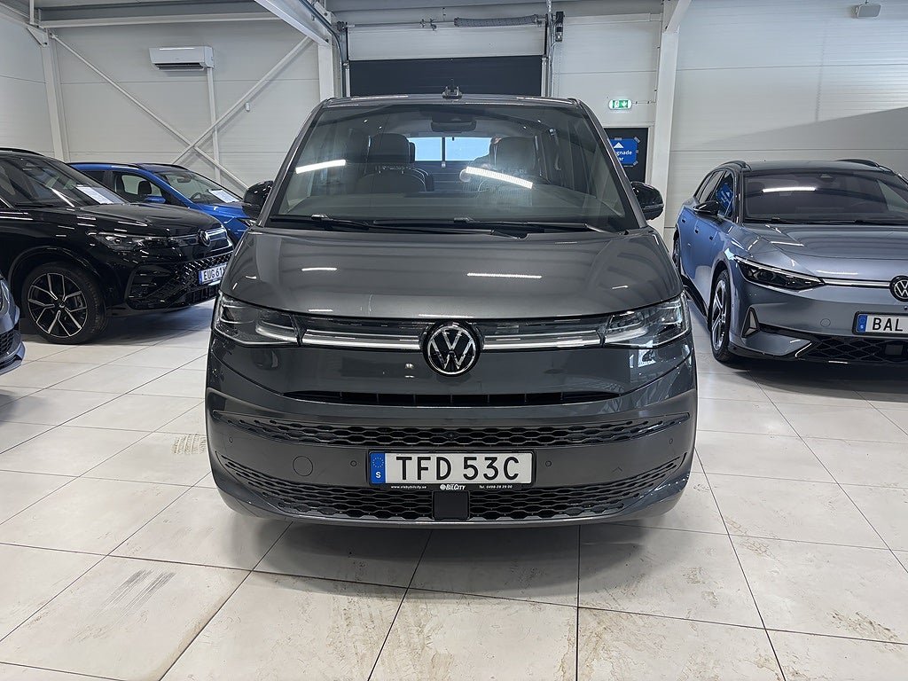 Volkswagen multivan STYLE LÅNGT ÖVERHÄNG 1.5 EHYBRI