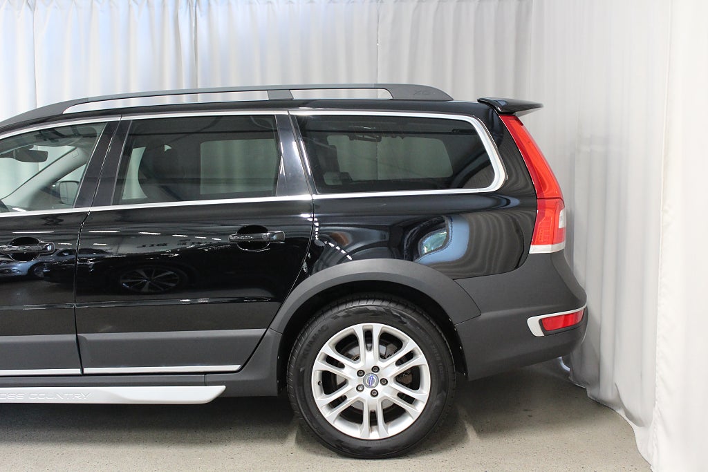 Volvo XC70 D4 AWD 181HK, Classic, Summum, Drag, S&V-hjul