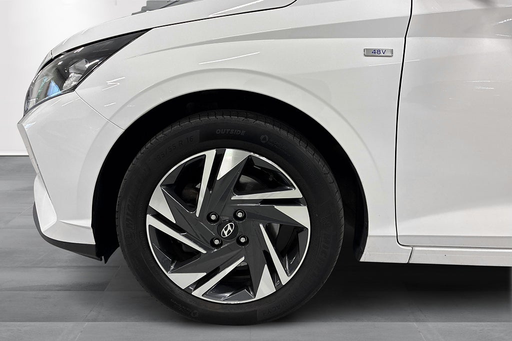 Hyundai i20 2022 - miniatyr 9