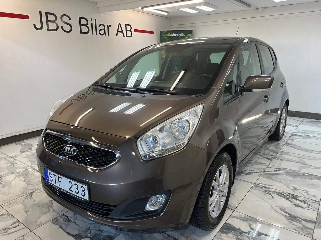Kia Venga 1.6 CVVT EX Comfort Euro 5
