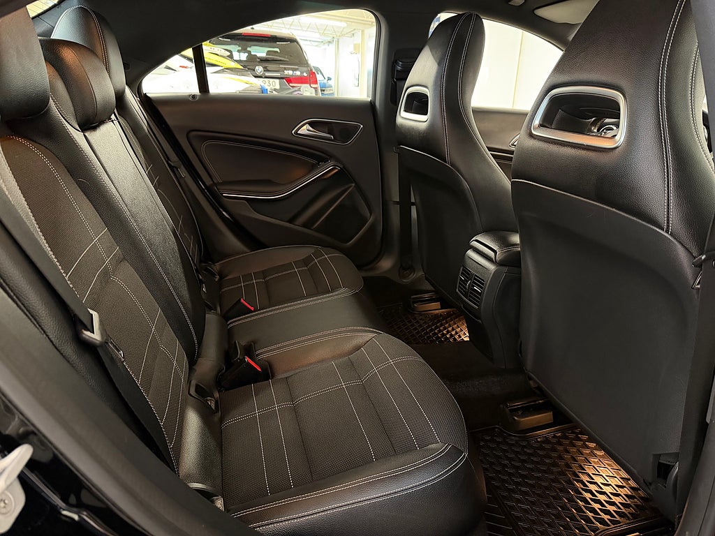 Mercedes-Benz CLA 2015 - miniatyr 11