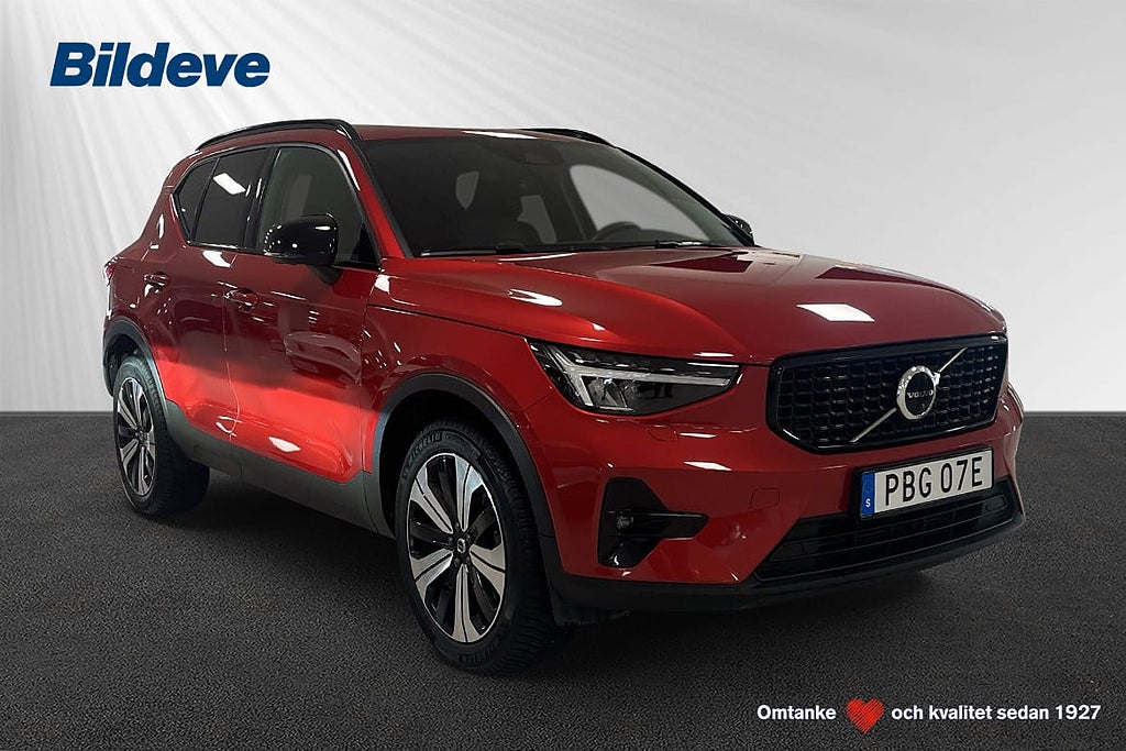 Volvo XC40 Recharge T4 Plus Dark