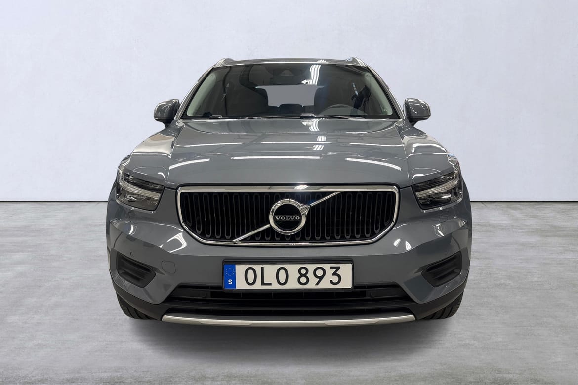 Volvo XC40 T3 FWD aut Momentum Advanced 2022, bild 7/10