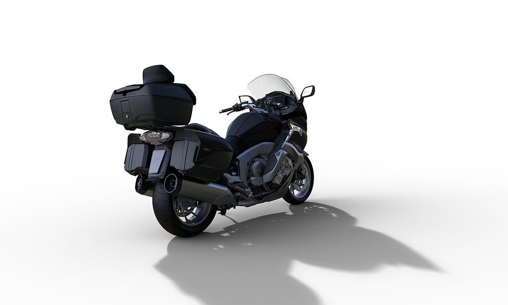 BMW K1600GTL