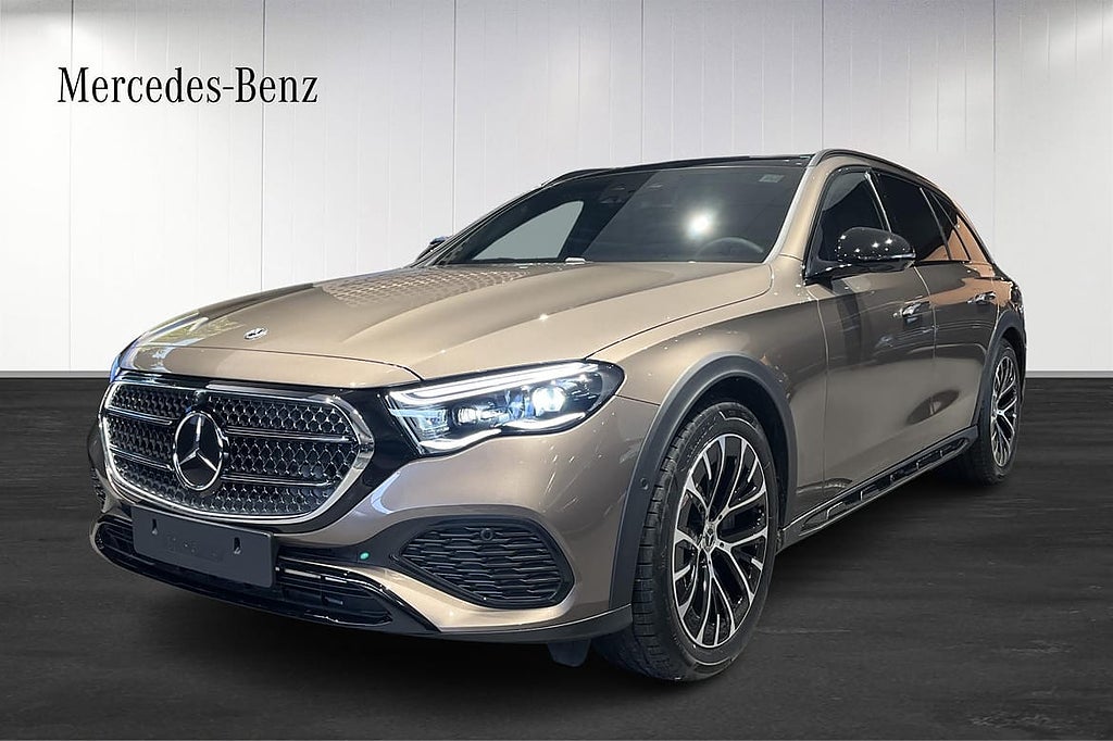 Mercedes-Benz E 300 de 4matic All-terrain PREMIUM PLUS
