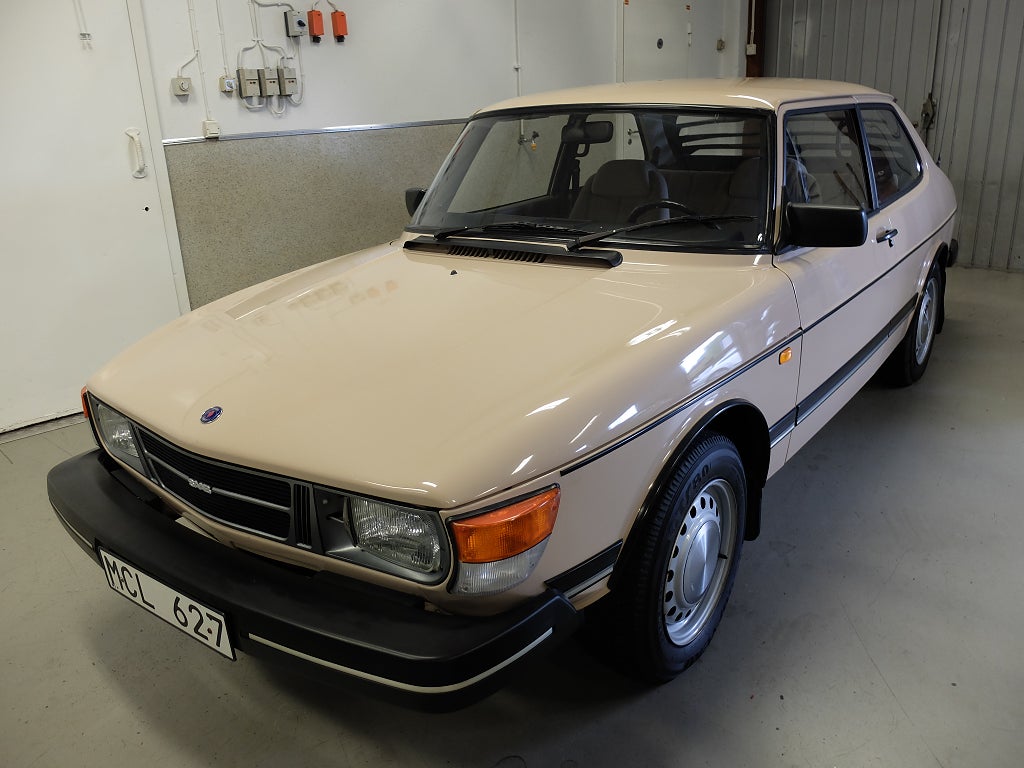 Saab 90 2.0 NY-skick Helt original .NY-bes