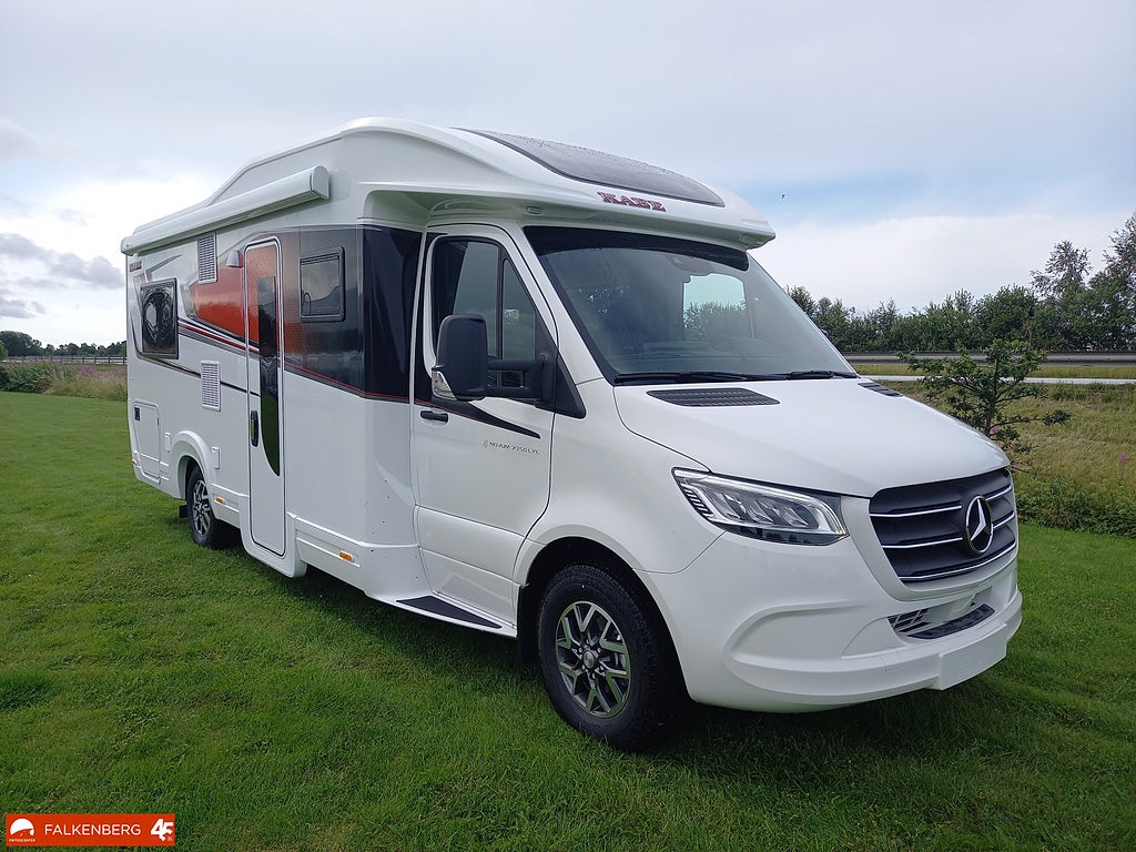 Kabe Tm Novum N 750 LXL