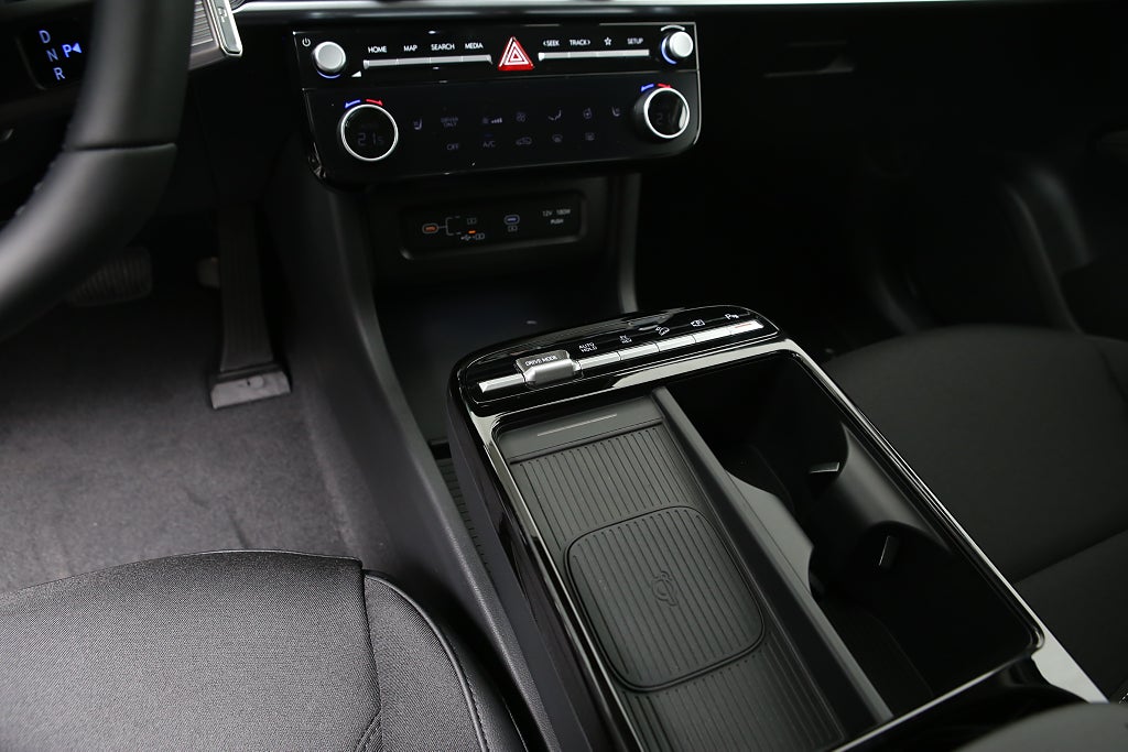 Hyundai Tucson Plug-in-Hybrid 2WD Essential 2027