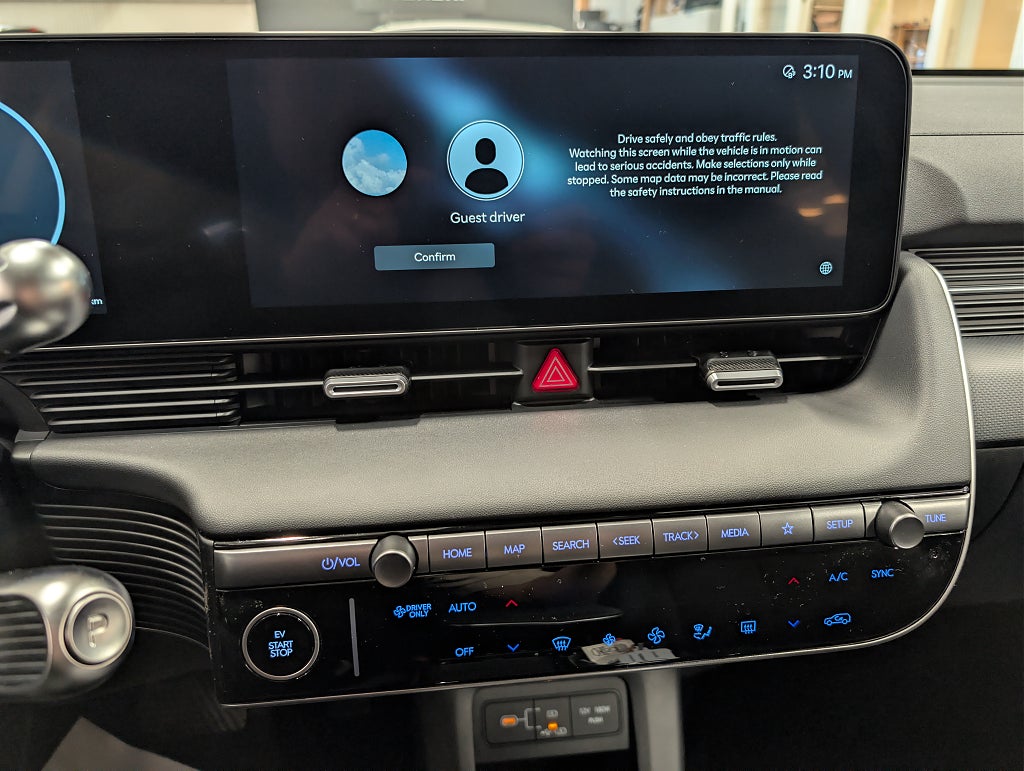 Hyundai IONIQ 5 RWD Essential Privatleasing thumbnail