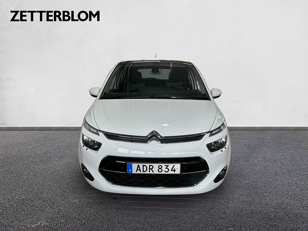 Kombi Citroën C4 Picasso 5 av 15