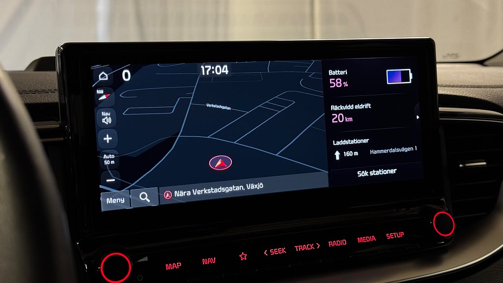 Kia Xceed Plug-in Hybrid DCT Advance Plus Backkamera Adap-farth bild 18