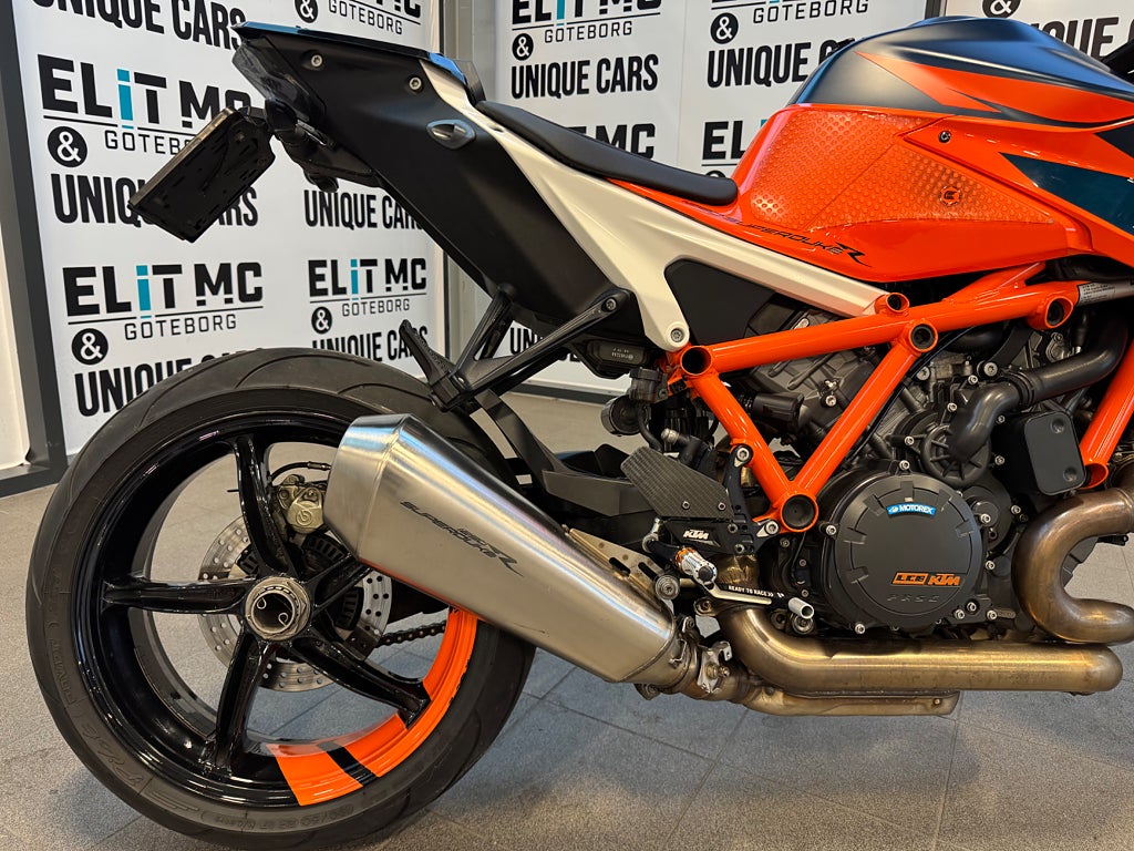KTM 1290 2020 - miniatyr 4