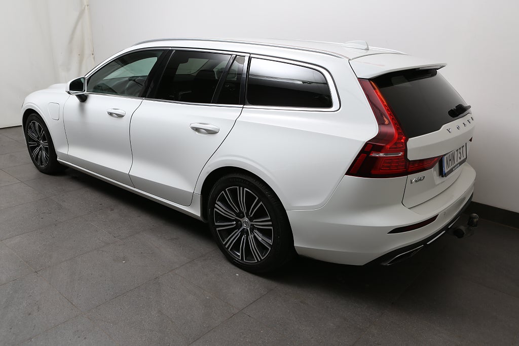 Volvo V60 Recharge T6 AWD Inscription Expression VOC Drag 2022
