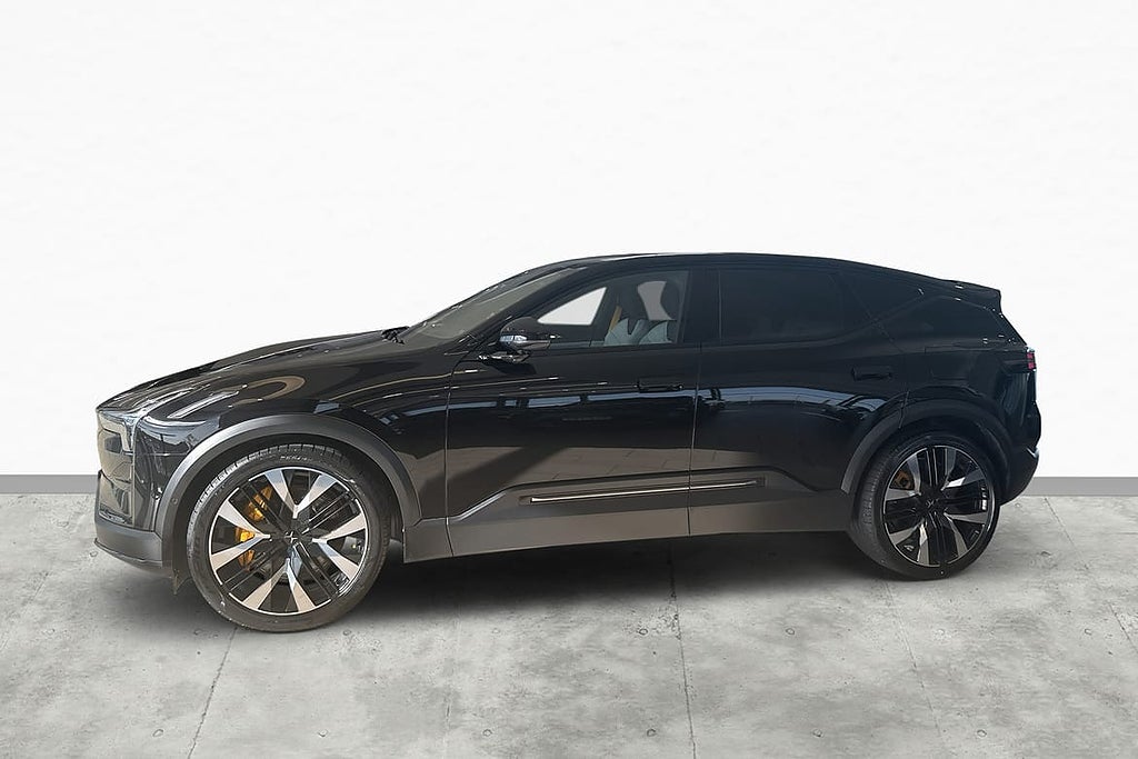 Polestar 3 Long Range Dual 111kW Plus Pilot Performance