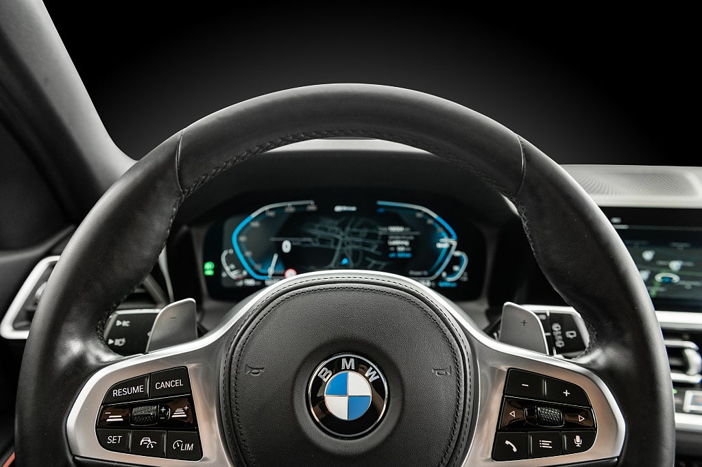 BMW 330e 2021 - miniatyr 9
