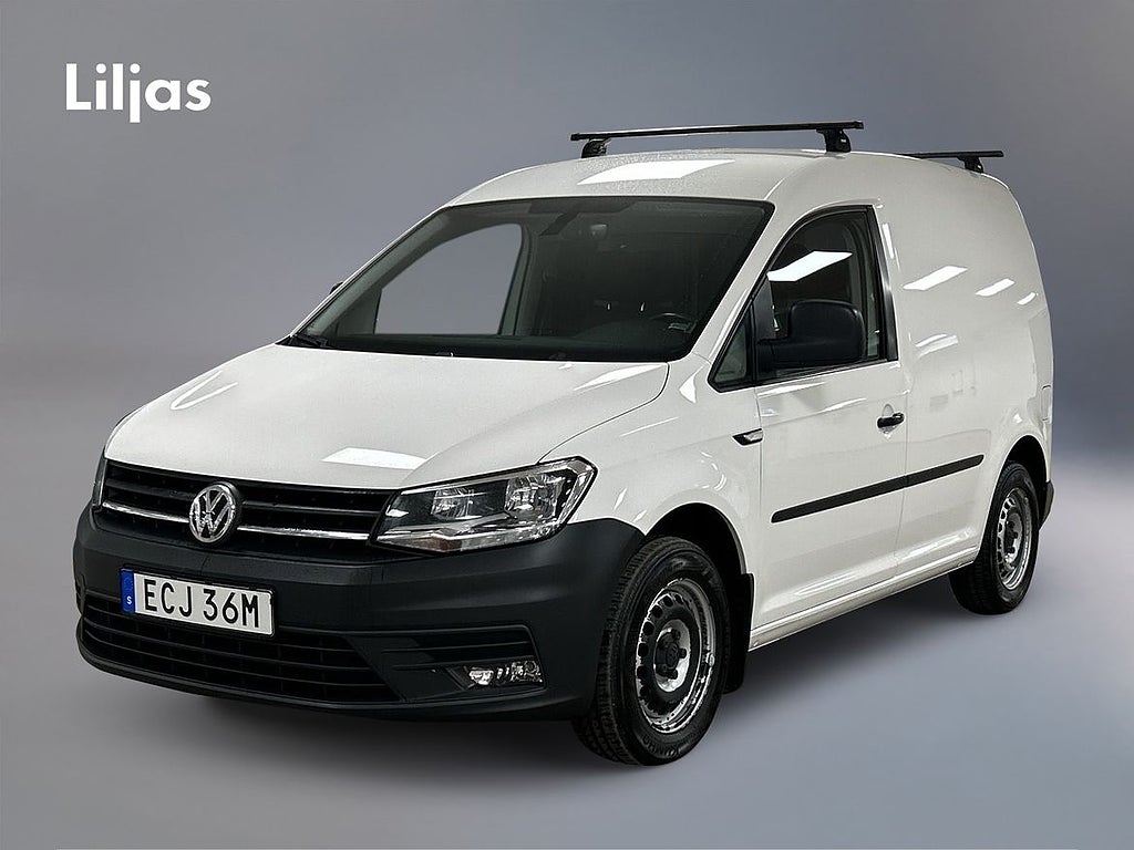 Volkswagen Caddy Van