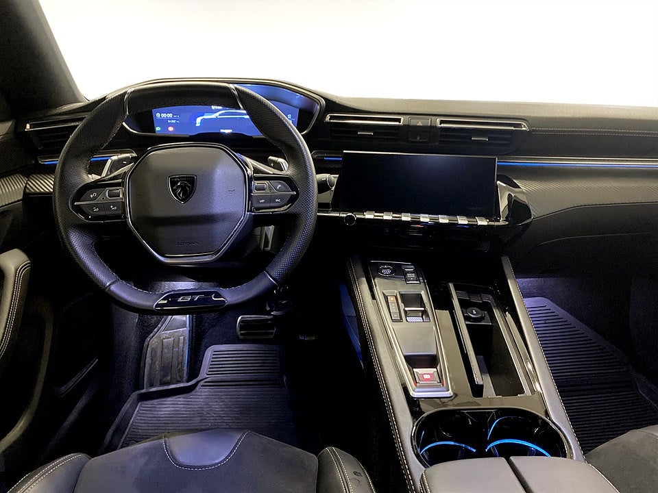 Bild på Peugeot 508 SW GT 1.2 PT 130hk Aut - 360, EN ÄGARE