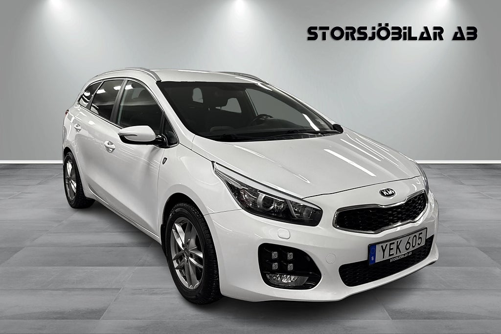 Kia Ceed _sw 1.6 CRDi GT-Line Euro 6 +Vinterhjul