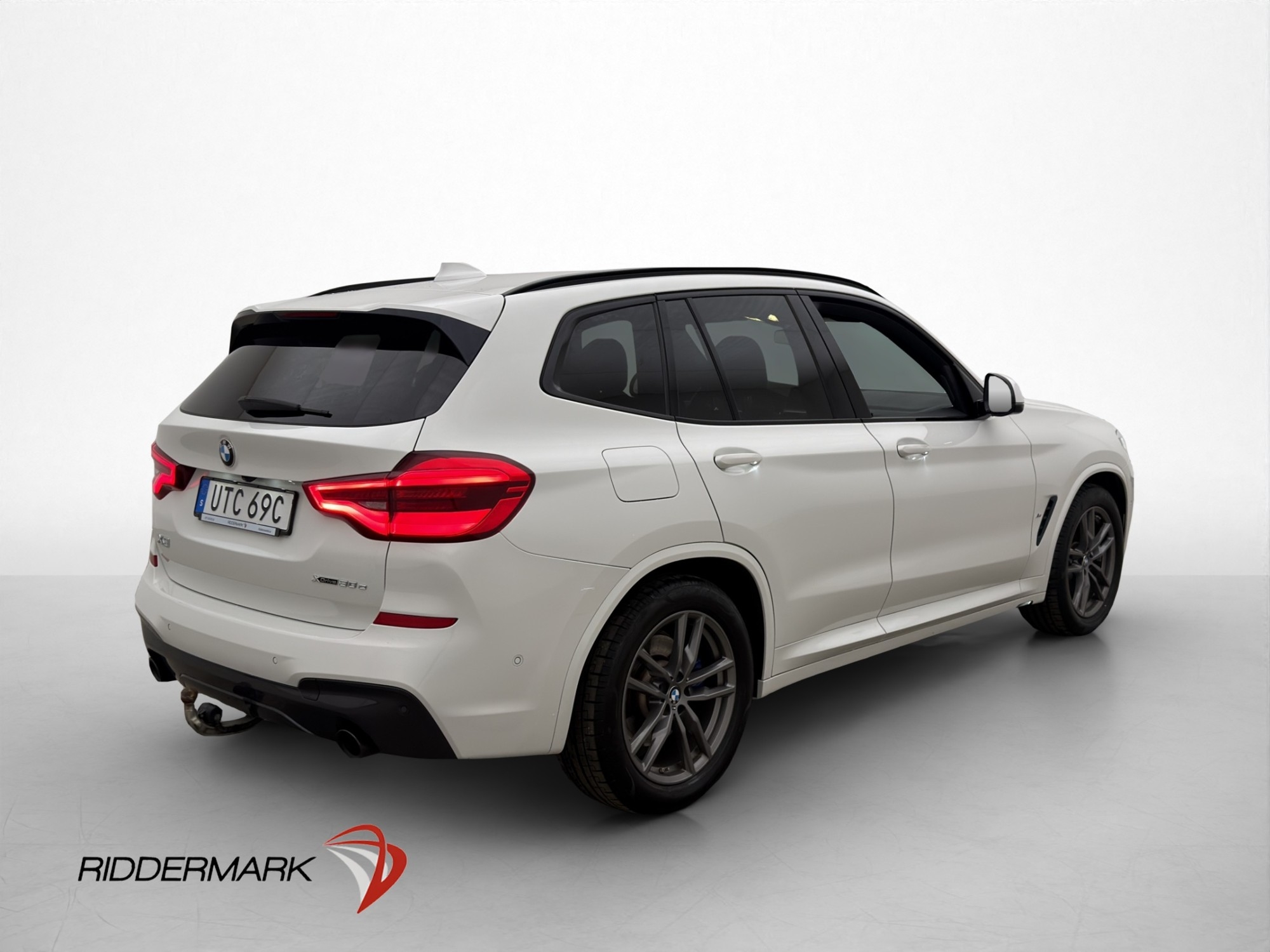 BMW X3 xDrive30e M Sport H/K 2020, bild 6/65