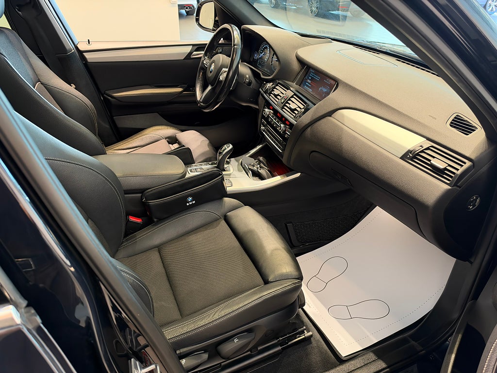 BMW X3 2017 - miniatyr 7
