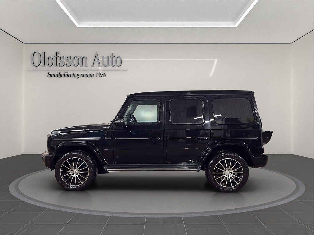 Mercedes-Benz G 350 d AMG - bild 2