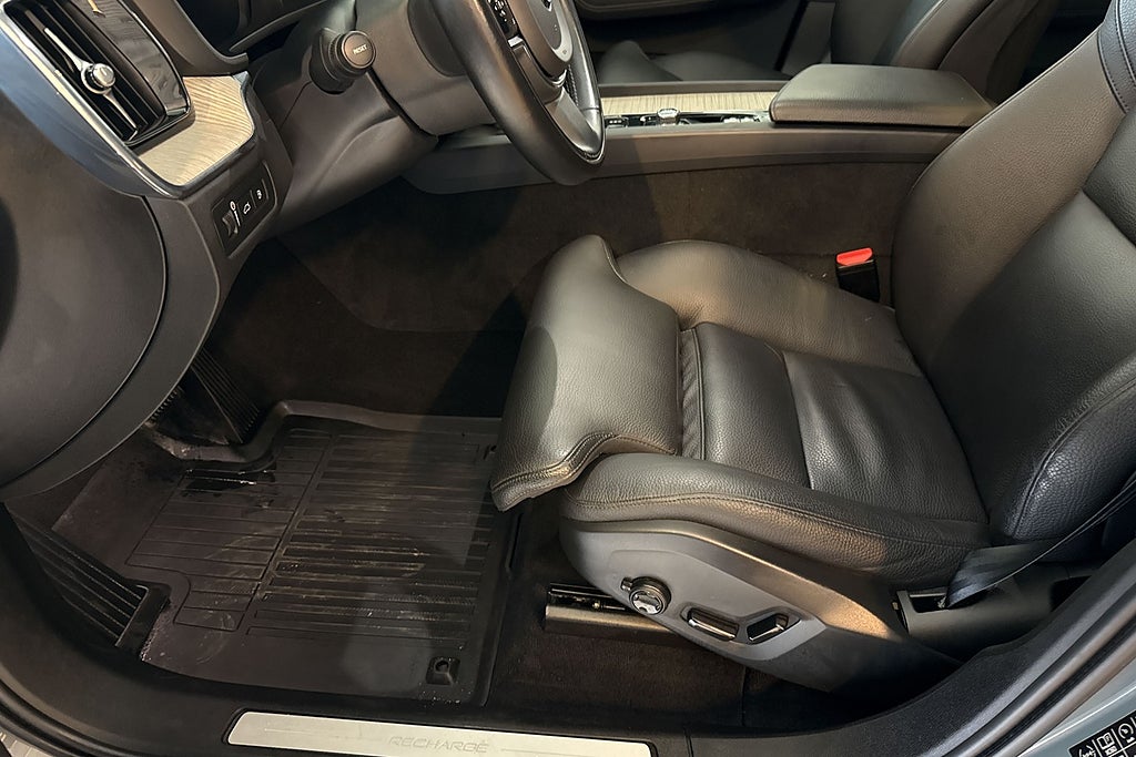 Volvo XC60 Recharge T6 AWD Aut Inscription Kamera skinn Moms Dragt miniatyr 11