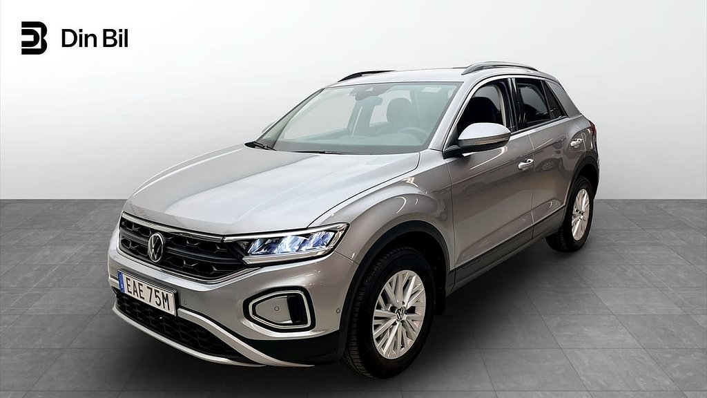 Volkswagen T-Roc 1.5 TSI 150 DSG facelift