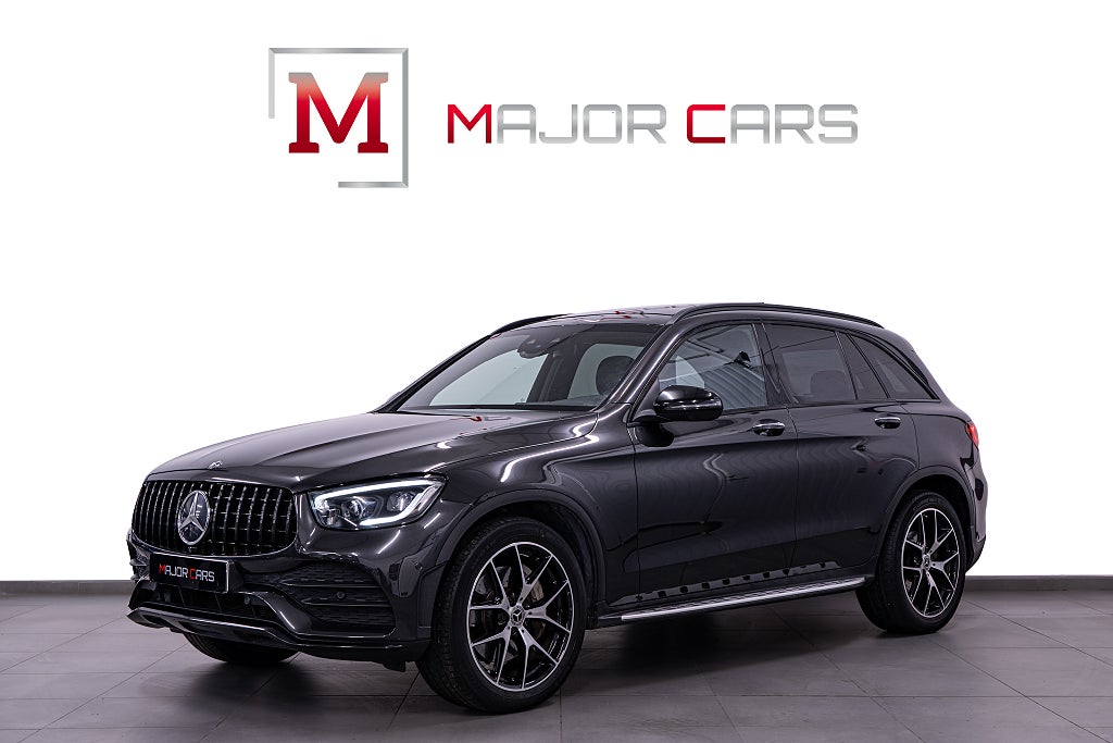 Mercedes-Benz GLC 220 d