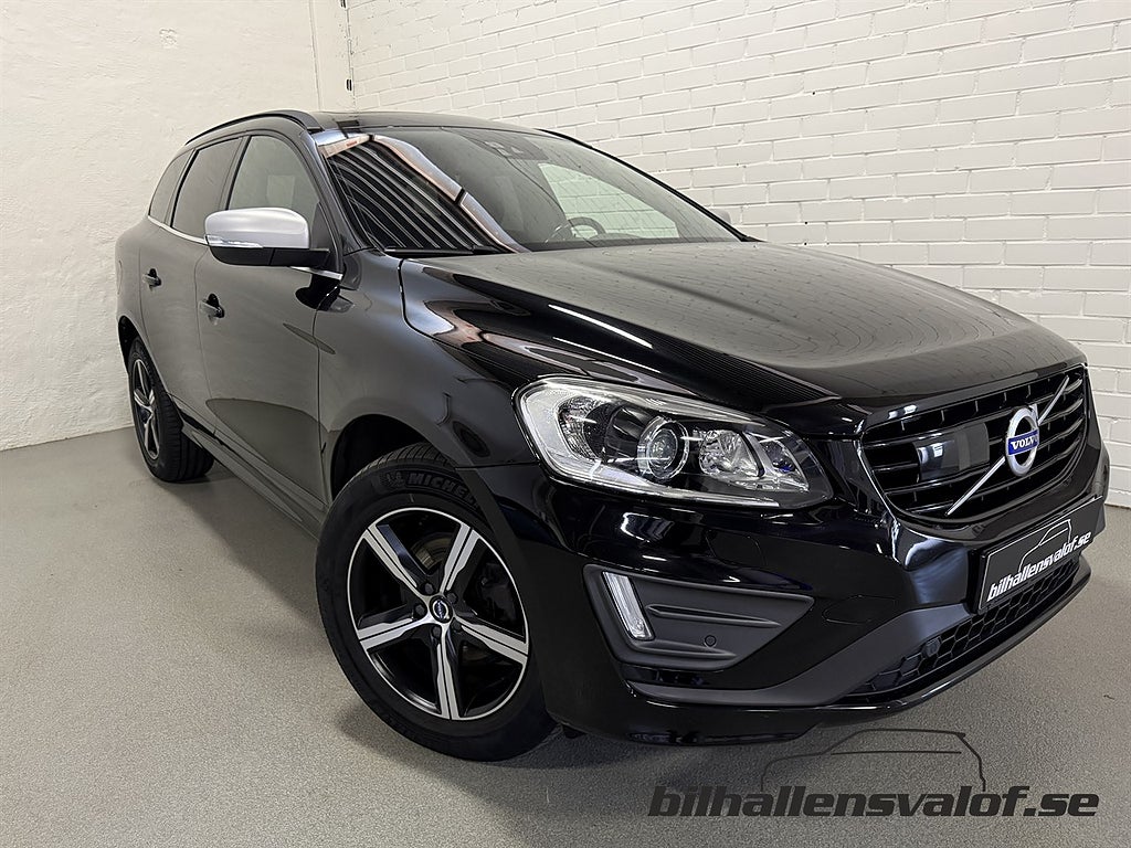 Volvo XC60 D4 AWD Classic R-Design