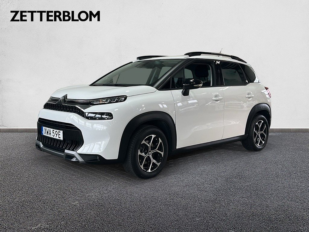 SUV Citroën C3 1 av 17