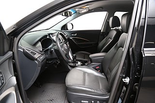 SUV Hyundai Santa Fe 12 av 31