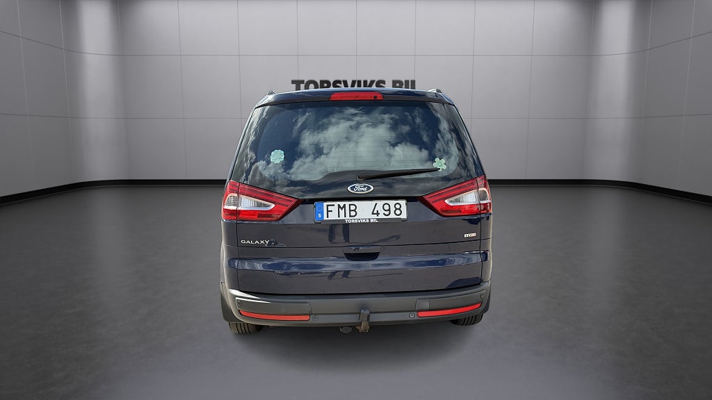 Ford Galaxy 2.0 TDCi Trend 7 Sitsig - miniatyr 5