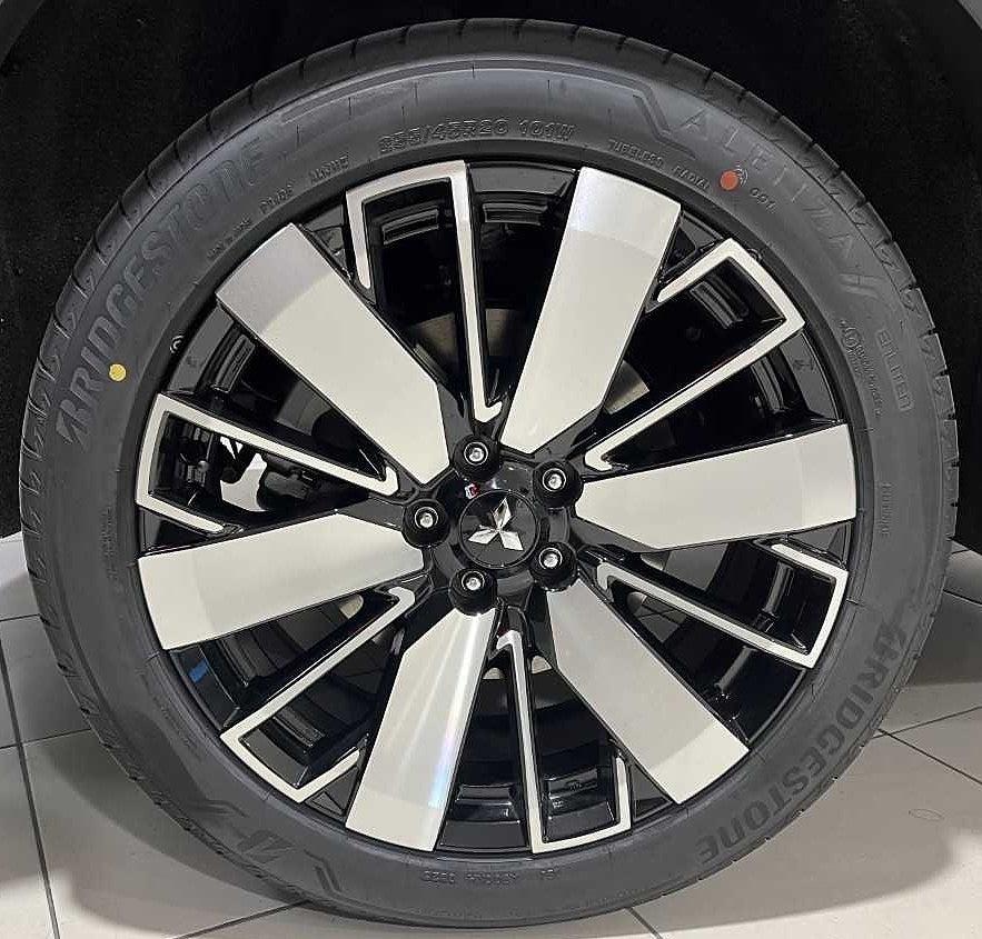 Bild på Mitsubishi Outlander PHEV CVT Euro 6