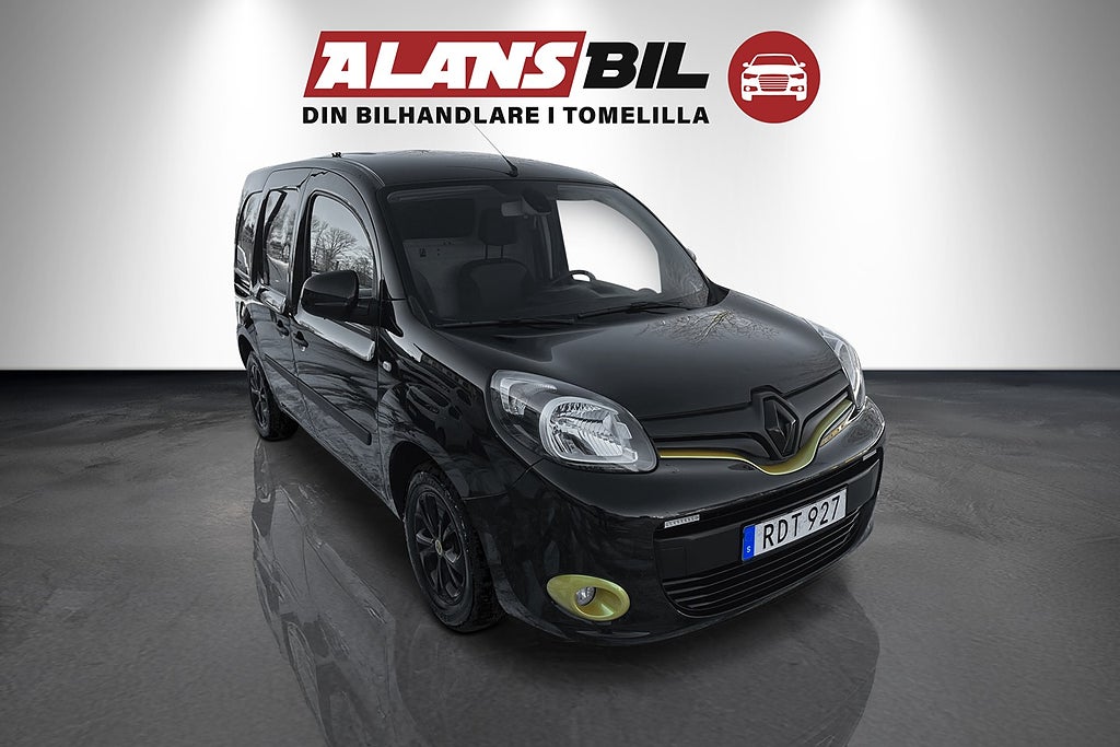 Renault Kangoo  Formula 110HK Express 1.5 dCi  6vxl