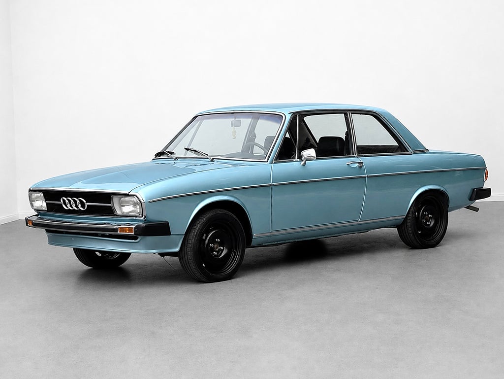 Audi 100 2-dörrars Sedan 1.8 100hk
