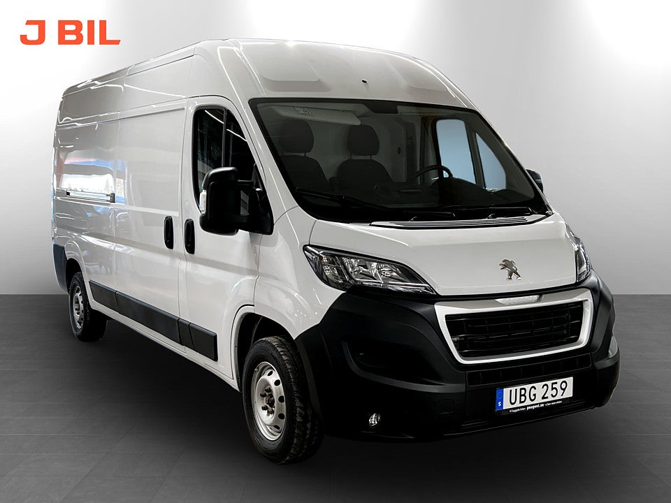 Peugeot Boxer PRO+ 335 2.2 BHDi 140hk L3H2 B-KAMERA DRAG