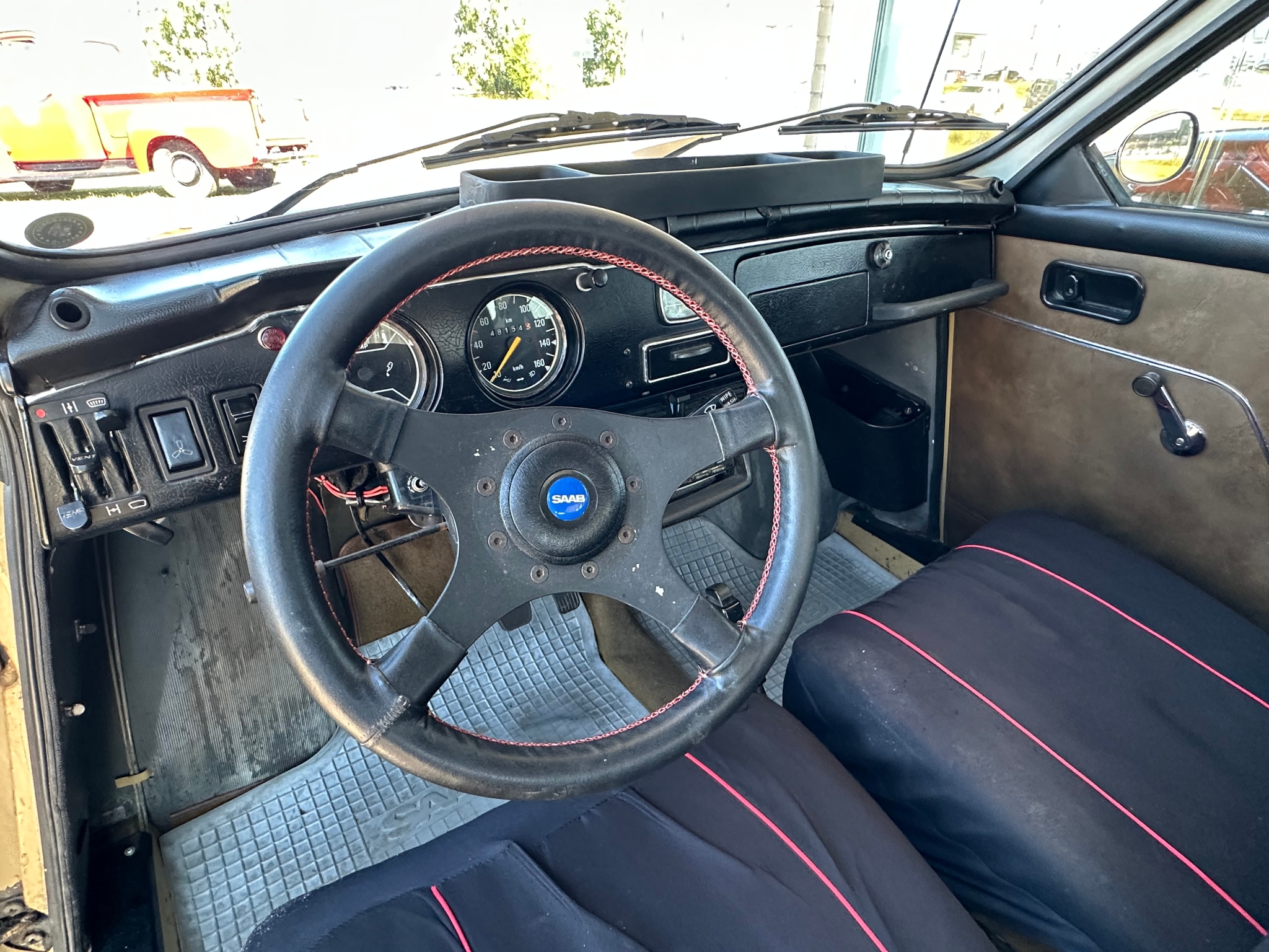 Saab 96 V4 1.5 1973 1973, bild 5/54