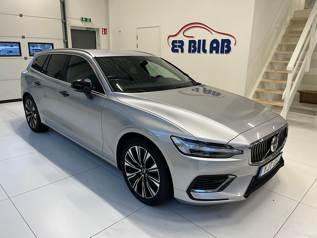 Volvo V60 T6 Awd Core edition Plug in Hybrid