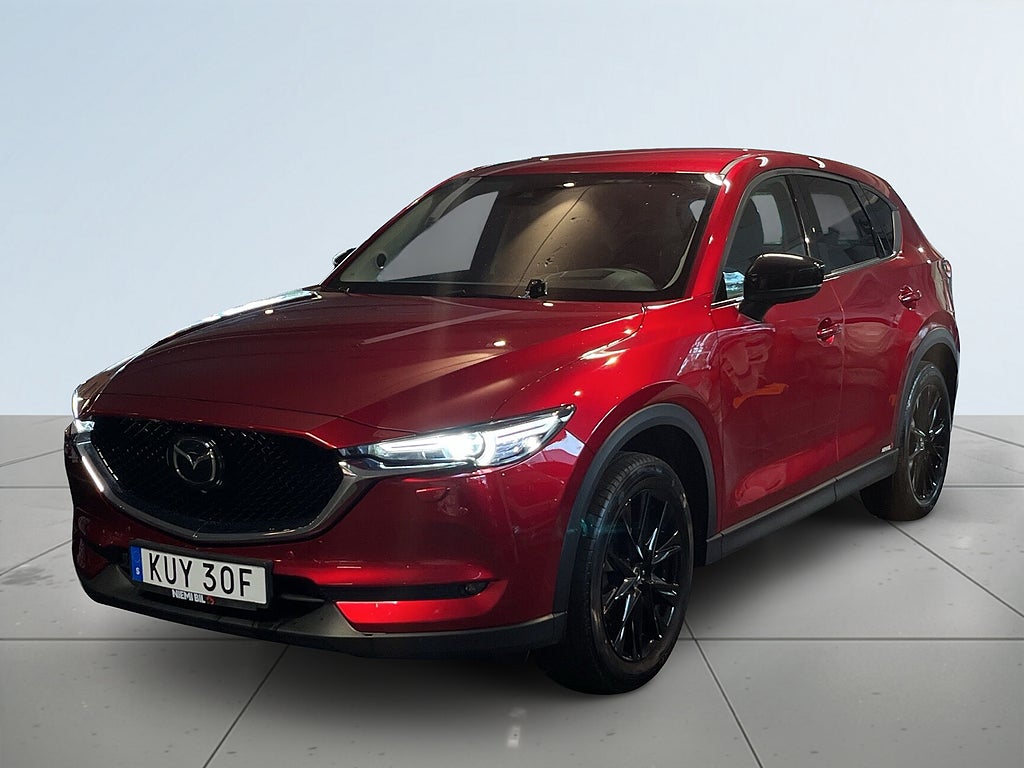 Mazda CX-5 2.5 SKYACTIV-G AWD Kamera/BOSE/Drag