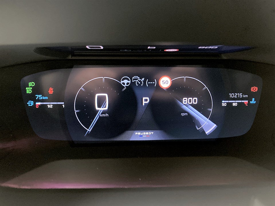 Bild på Peugeot 2008 GT 1.2 PT 130hk Aut B-KAMERA CARPLAY NAV