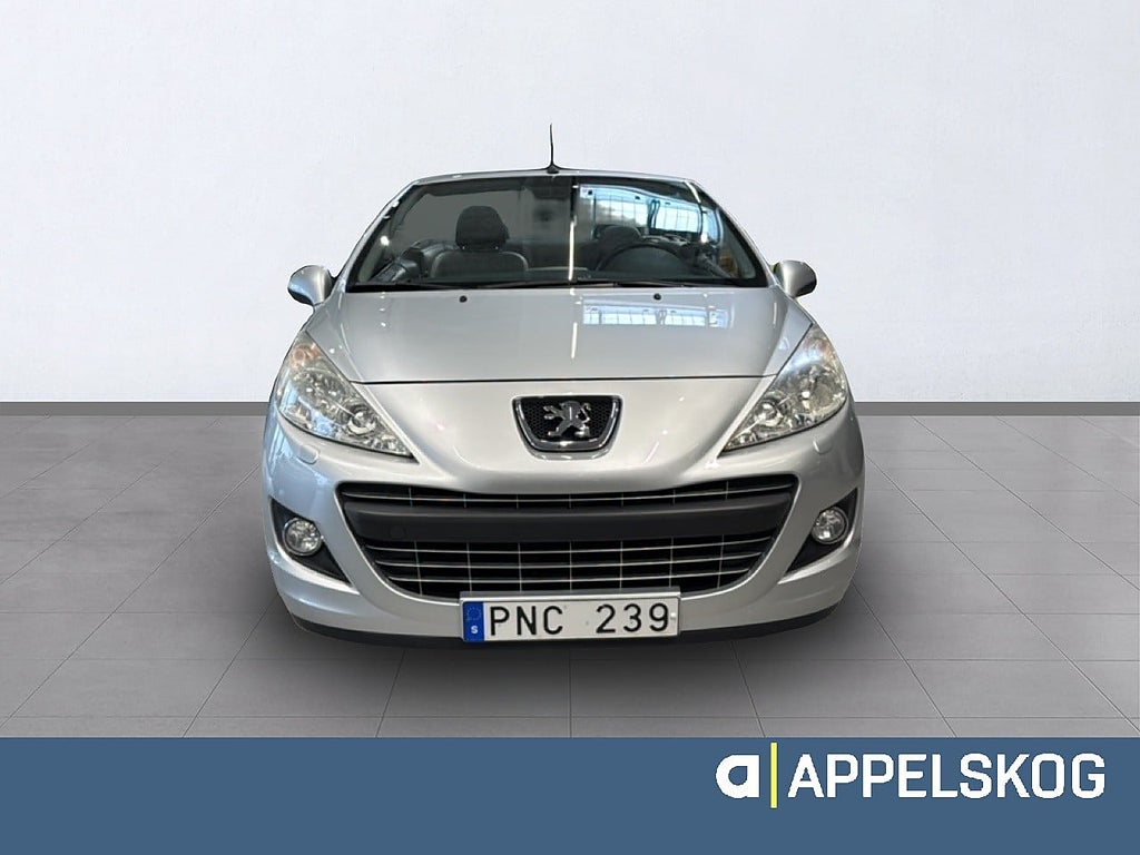 Bild på Peugeot 207 CC 1,6 VTI