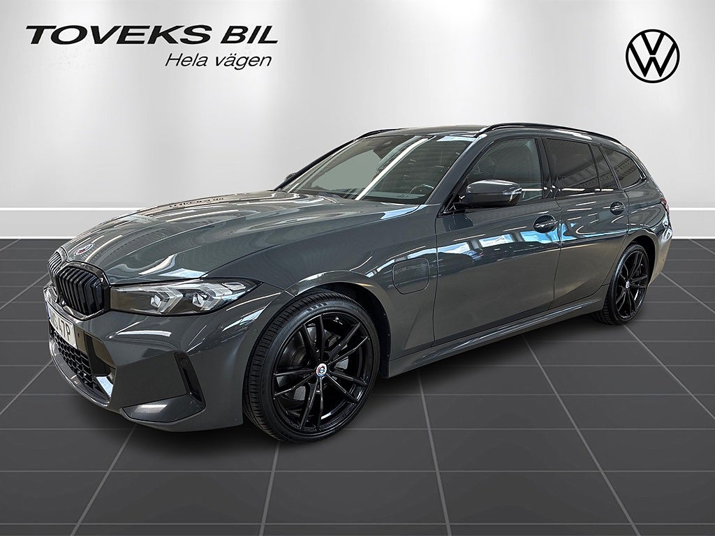BMW 330e xDrive Touring 292hk M Sport