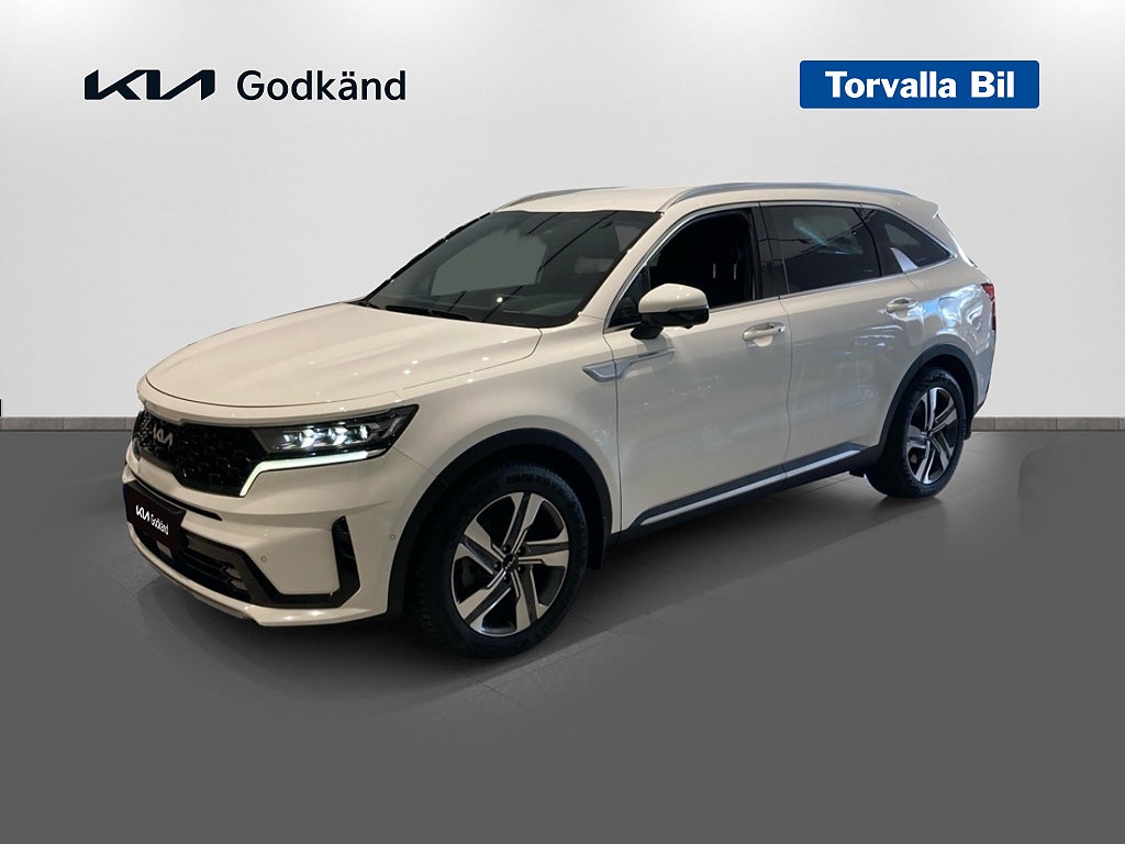 Kia Sorento PHEV Advance Plus *KIA GODKÄND*