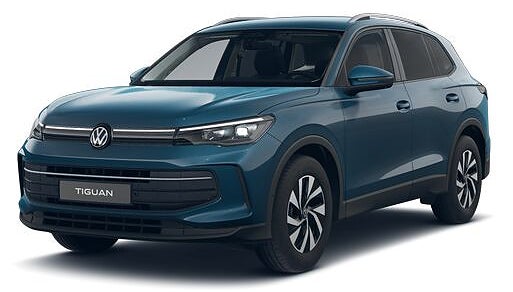 Volkswagen Tiguan eTSI 150hk DSG / Choice – Säkert billån*