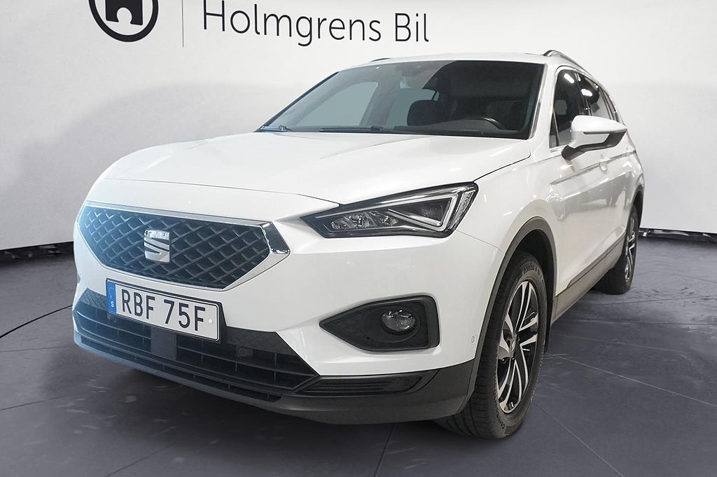 Seat Tarraco | Ränta 1,99%