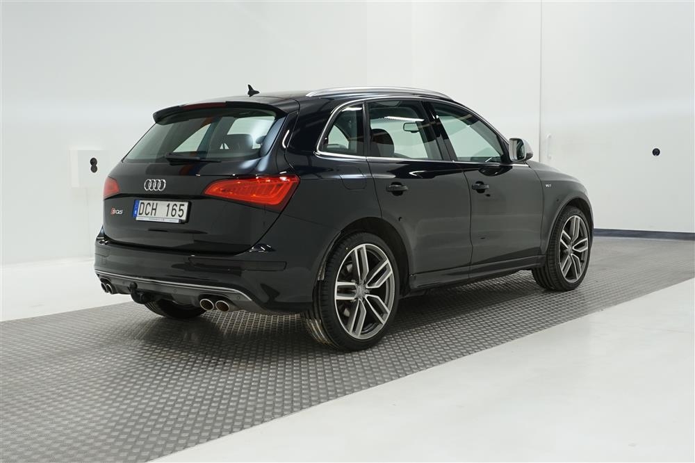 Audi SQ5 2013, bild 5/50