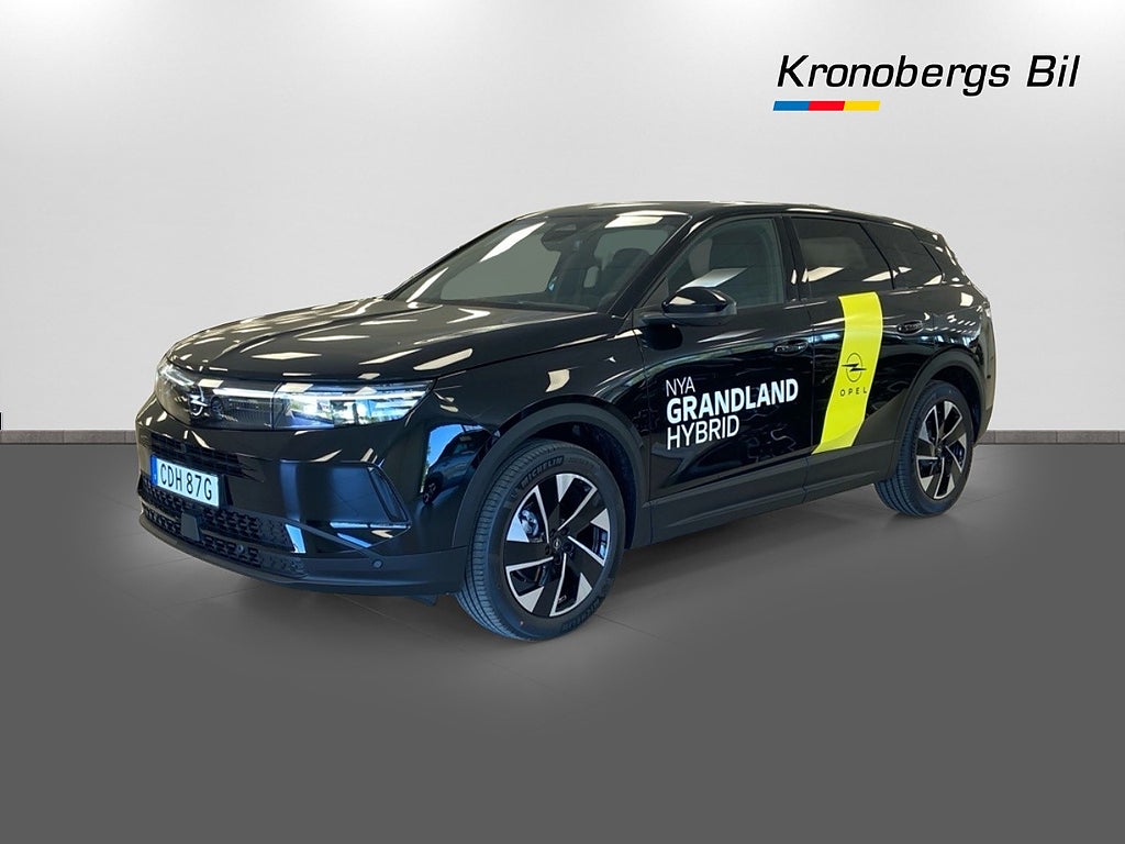 Opel Grandland GS ULTIMATE Hybrid 145 Automat