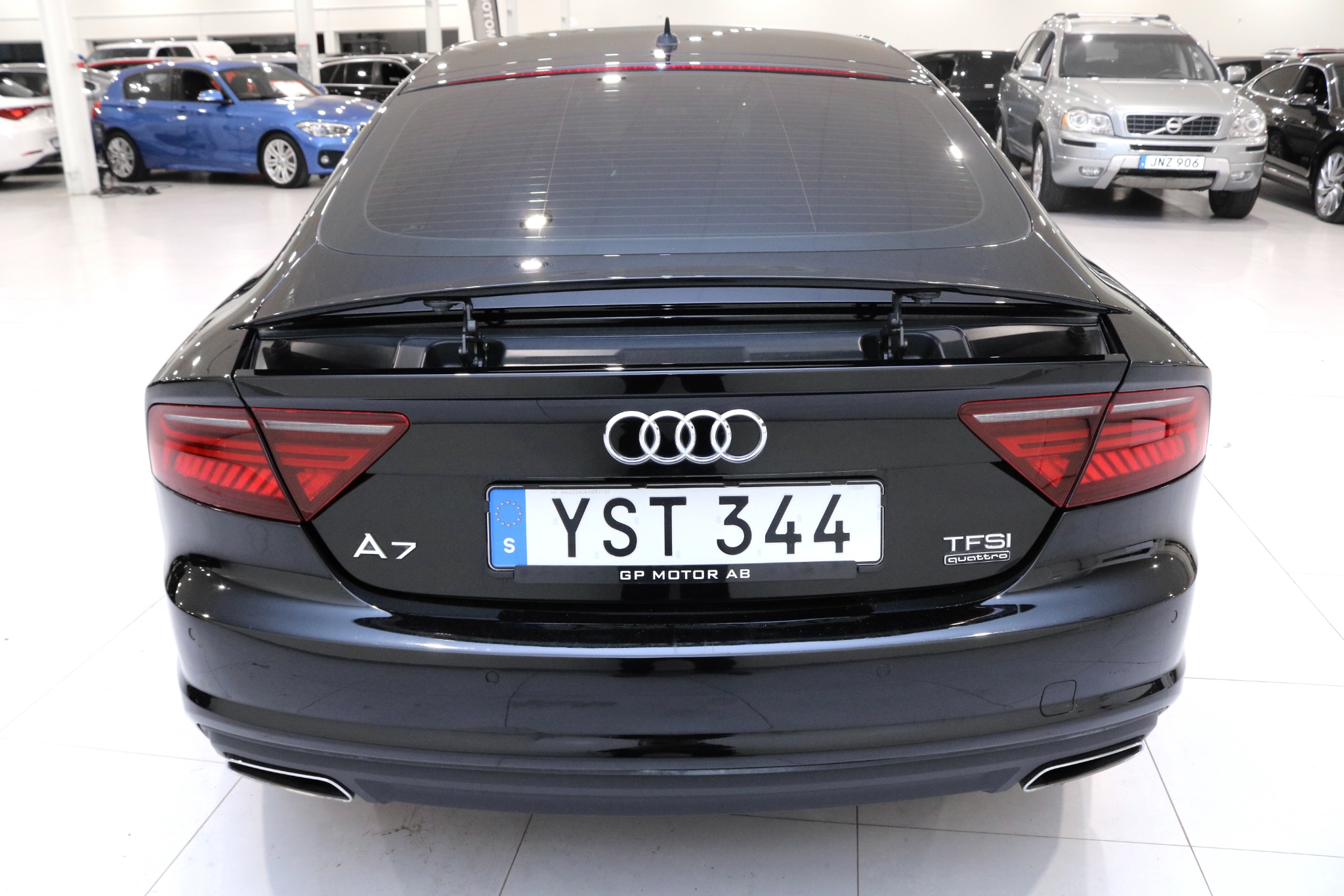 Audi A7 2018, bild 5/54