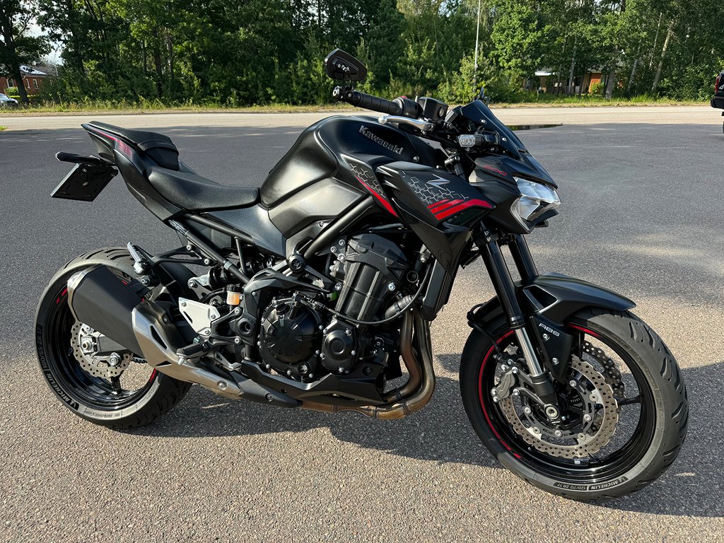 Kawasaki Z 900 